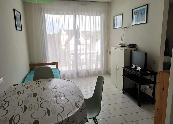 Les Marines - Location De - - Quartier Des Oceanes Mae-9691 דירה