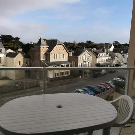 Appartement Résidence Les Marines - Location De - - Quartier Des Océanes Mae-9691 *