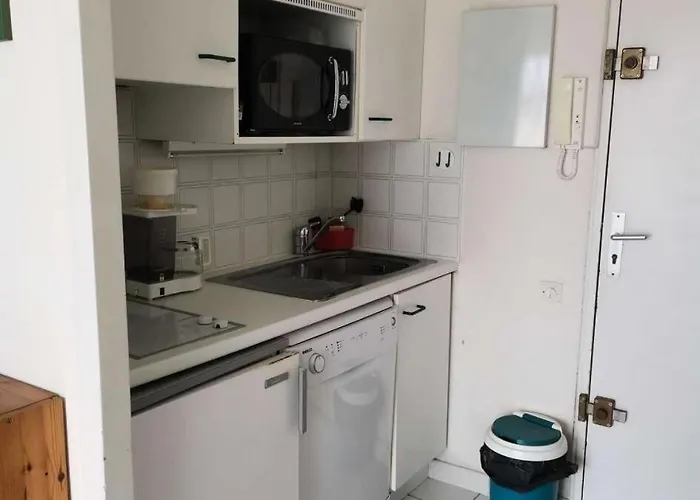 Résidence Les Marines - Location De - - Quartier Des Océanes Mae-9691