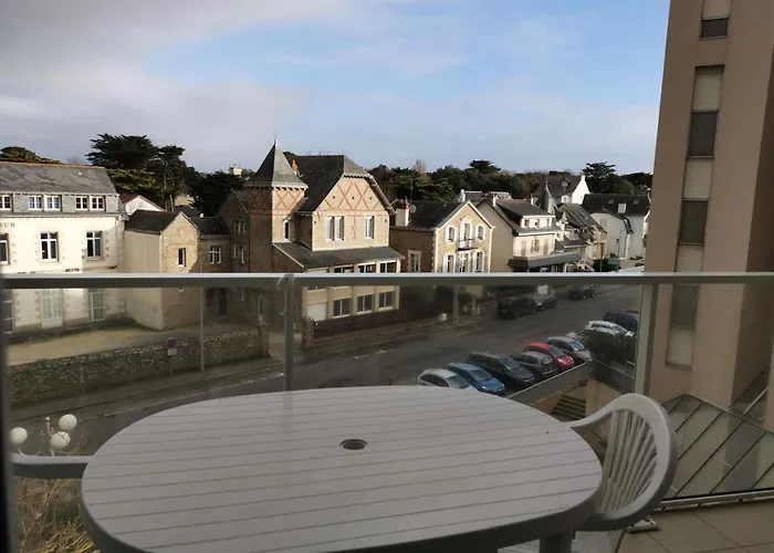 Appartement Résidence Les Marines - Location De - - Quartier Des Océanes Mae-9691 *