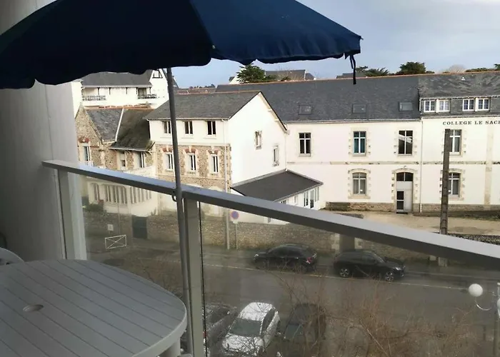 Résidence Les Marines - Location De - - Quartier Des Océanes Mae-9691 *